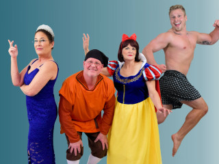<i>Vanya and Sonia and Masha and Spike</i>