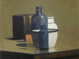 Jean Carruthers Wetta: "Paintings" opening reception