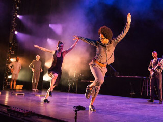 TITAS presents Dorrance Dance