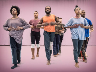 TITAS presents Kyle Abraham A.I.M