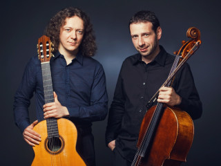 Dmitri Illarionov & Boris Andrianov