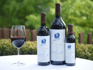 Opus One Wine Dinner