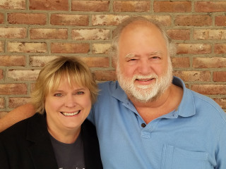 Barbara Weinberger and Kurt Kleinmann