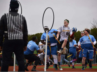 Houston Cosmos Quidditch Club