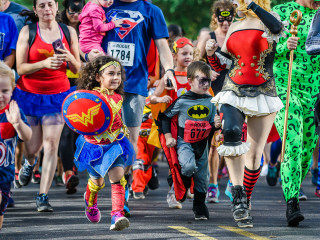 CASA Superhero Run