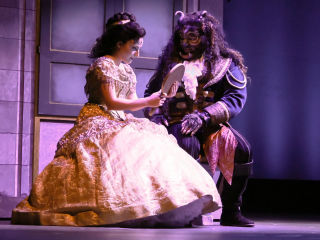 Casa Mañana presents Disney's Beauty and the Beast Jr.