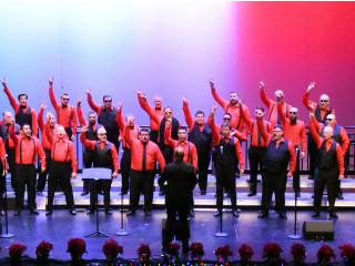 The Gay Men's Chorus of Houston