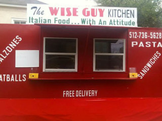 Austin Photo: Places_Food_wiseguy_kitchen