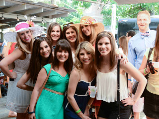Kentucky Derby Watch Party
