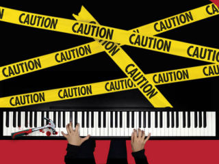 <i>Murder for Two</i>