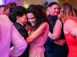 Lez Prom Houston