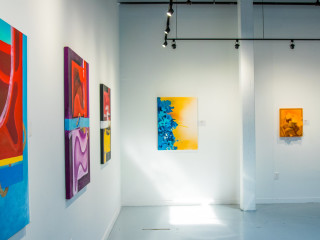 "Femme: A Voyage Through Her Garden" reception