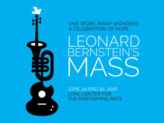 MASS: A Theatre Piece for Singers, Players and Dancers