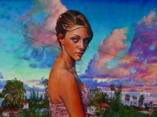 "Cynda Valle" opening reception