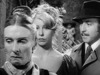 News_Cloris Leachman_Teri Garr_Gene Wilder_Young Frankenstein