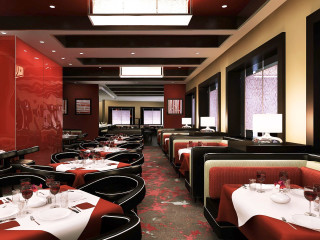 Places_Food_Valentino_Hotel Derek_interior