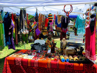 39th Annual Pan African Cultural Festival