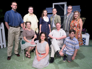 The City Theatre Company presents All My Sons