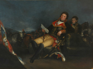Spain: 500 Years of Spanish Painting from the Museums of Madrid