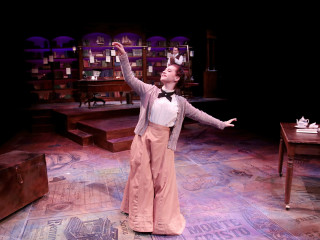 Main Street Theater presents Daddy Long Legs