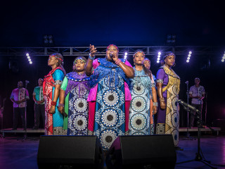 The Soweto Gospel Choir
