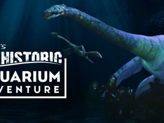 Erth’s Prehistoric Aquarium Adventure