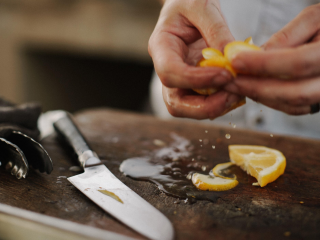 Williams Sonoma Cooking Crawl