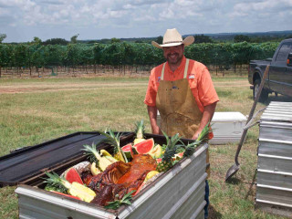 Annual Hog & Goat Roast