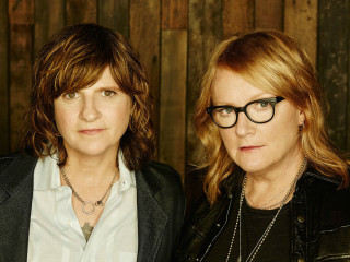 The Indigo Girls