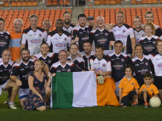 Texas Gaelic Football Championships