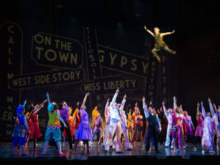 <i>Jerome Robbins’ Broadway</i>