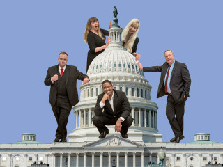 The Capitol Steps