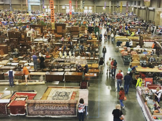43rd Annual Settlement Home for Children Garage & Estate Sale
