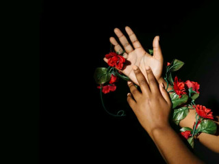 "Meet Her Hands" Deborah Valcin opening reception
