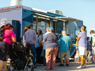 Food Truck Fridays