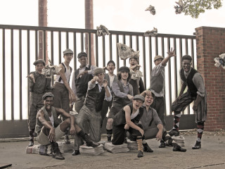 Disney's Newsies