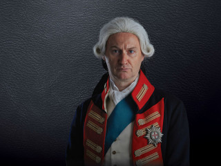 National Theatre Live presents The Madness of King George III