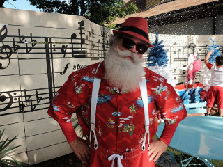 Christmas in July