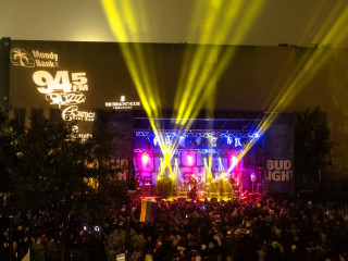 Mardi Gras! Galveston