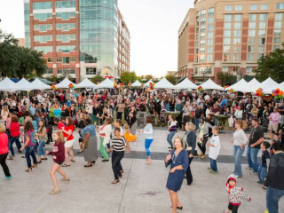 Party in the Plaza