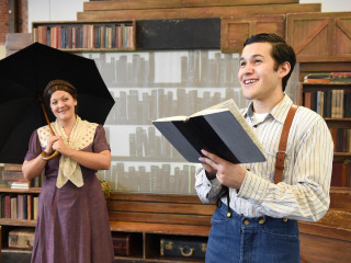 Tomás and the Library Lady