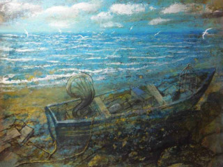 Makhmud Makhmudzade: "Dreams and Realities" opening reception