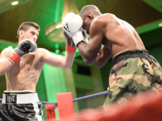 A Knock-Out Affair: Black Tie Boxing XXVI