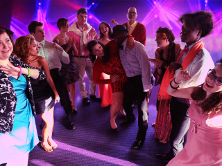 Rover Dramawerks presents The Awesome 80s Prom