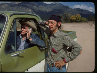 Along for the Ride' Dennis Hopper Documentary