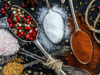 Spice 8 Indian