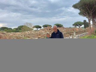 Louis Aulbach and Linda Gorski