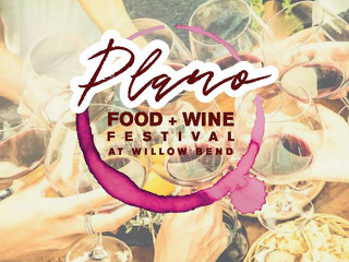 Plano Food and Wine Festival 2018