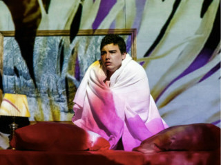 <i>Savage Winter</i> - A New Chamber Opera by Douglas J. Cuomo