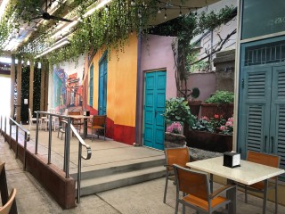 Crockett Row presents Chalk Art Festival 2018